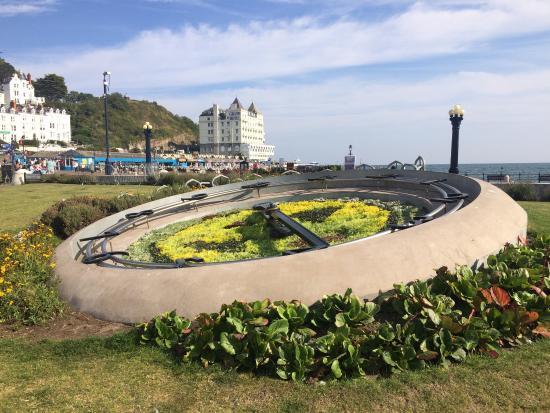 The Floral Clock